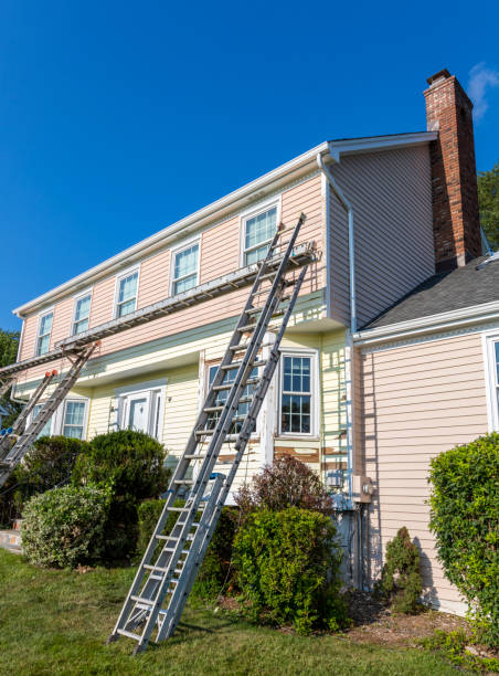 Siding for Multi-Family Homes in West Carrollton, OH